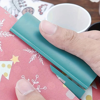 Portable Mini Paper Cutting Machine - Christmas Gift Wrap Cutter Tool