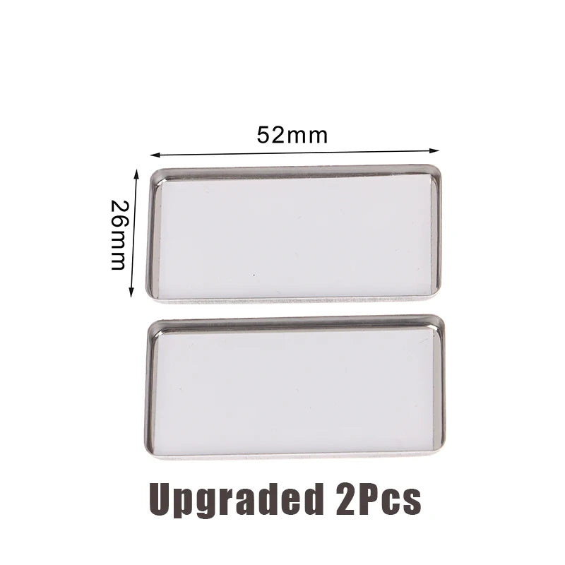 Specialized Magnetic Palette Travel Box Aluminum Watercolor Paint Kit