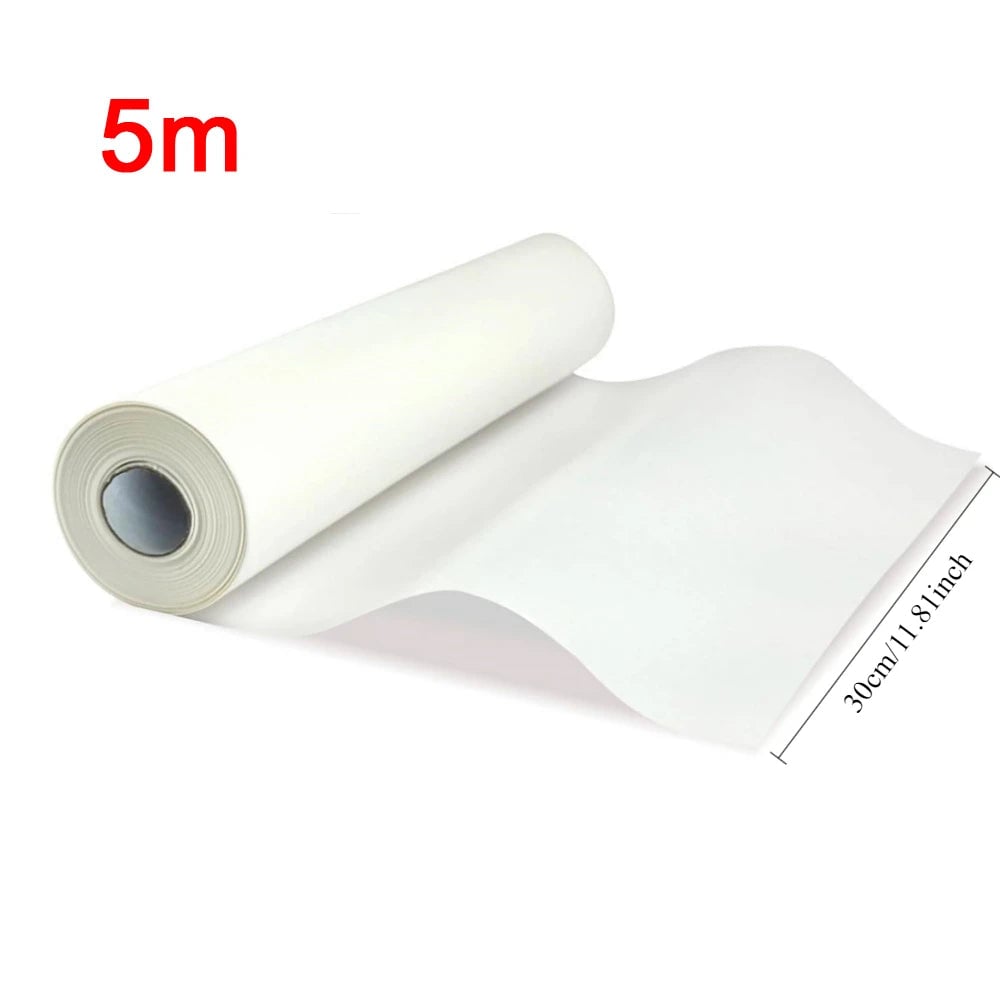 Precut Parchment Paper Baking Sheets Non-Stick 5/8/10/20m Roll