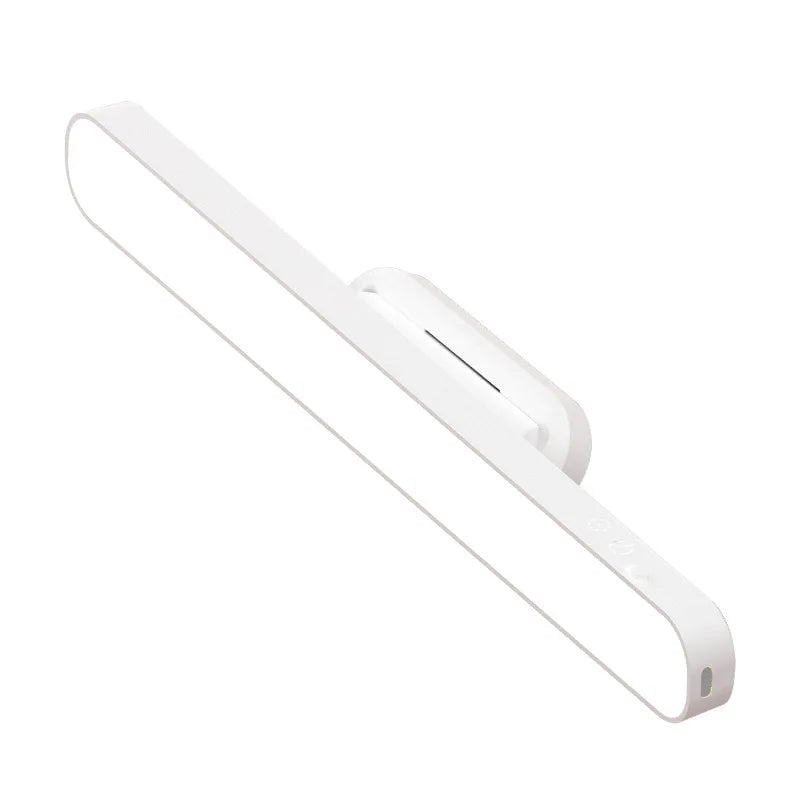 USB Rechargeable LED Desk Lamp 3 Color Modes Magnetic Night Light