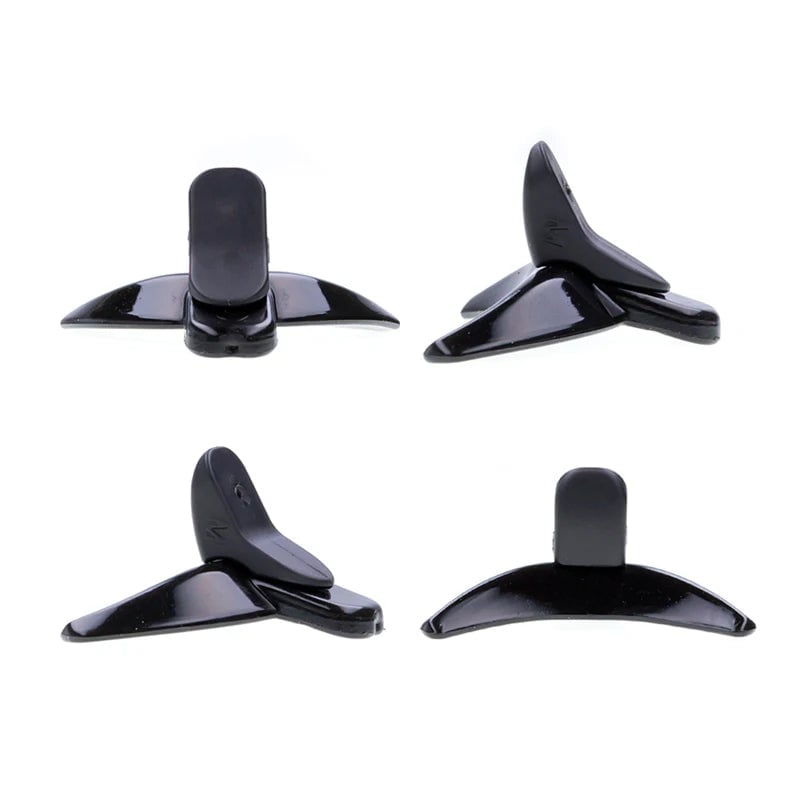 Silicone Eyelash Lift Pads 3 Sizes Anti-Slip Reusable Lash Perm Rods