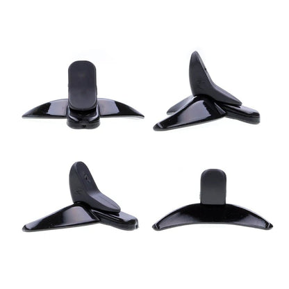 Silicone Eyelash Lift Pads 3 Sizes Anti-Slip Reusable Lash Perm Rods