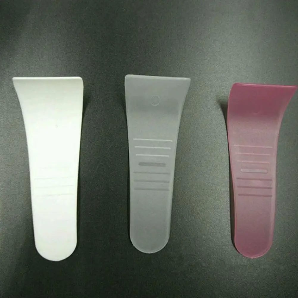 PP Plastic Facial Mask Scraper & Hair Removal Cream Spoon Beauty Tool