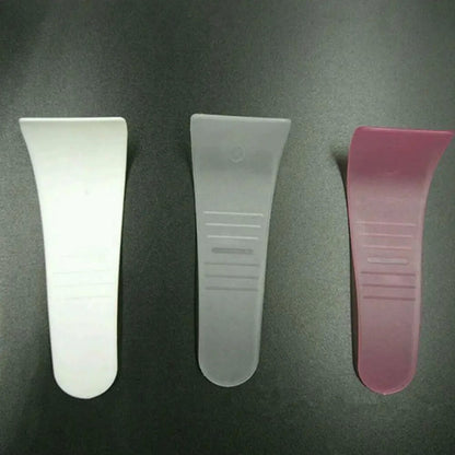 PP Plastic Facial Mask Scraper & Hair Removal Cream Spoon Beauty Tool