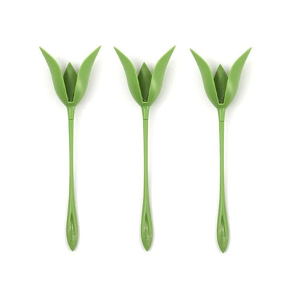 Floral Rose Napkin Folding Kit - DIY Table Setting Holders & Decor