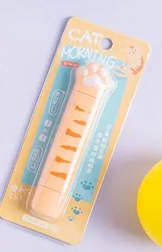 5mm Cat Claw Correction Tape School Supplies Set with Glue Dots