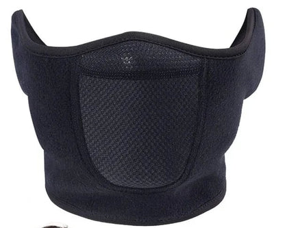 Thermal Balaclava Full Face Mask - Windproof Winter Ski Hat