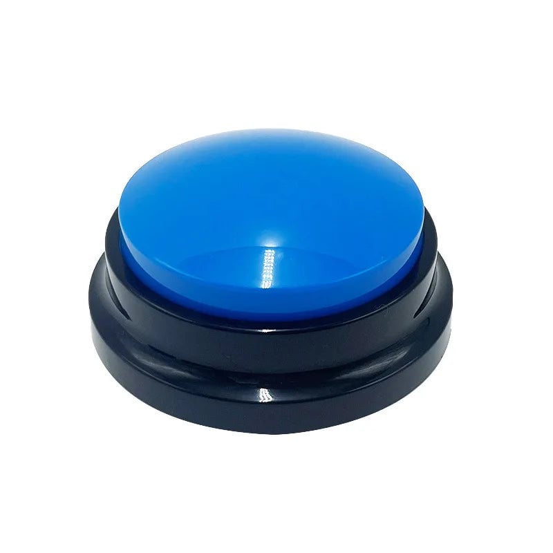 Recordable Dog Communication Buttons - Portable Pet Training Device
