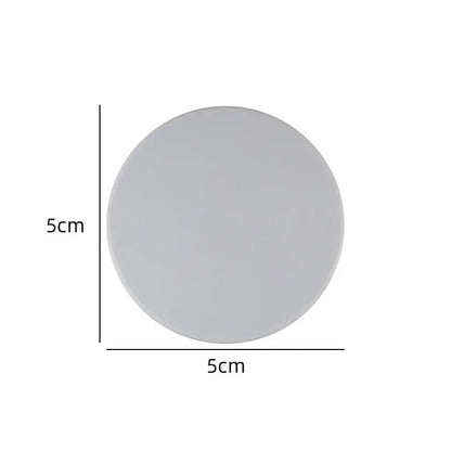 Silicone Door Stopper Wall Protector - Shockproof Doorknob Guard