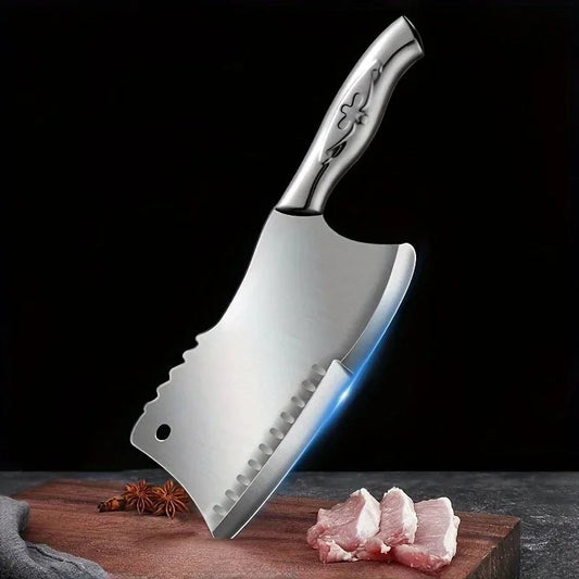 Professional Chef Kitchen Knives Set - Ultra Sharp Stainless Steel