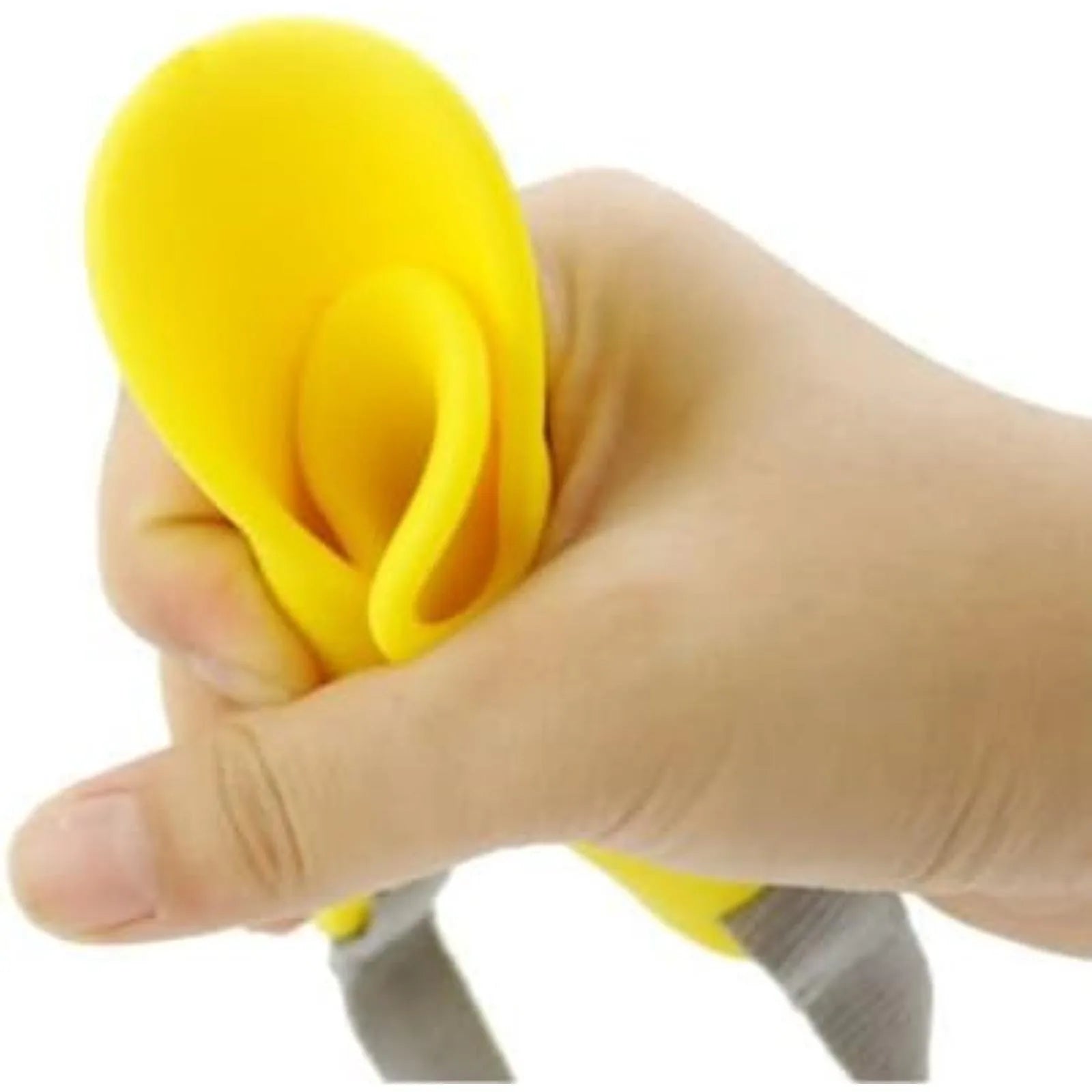Soft Silicone Duck Bill Dog Muzzle - Anti-Bite Breathable Safety
