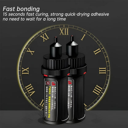 Super Strong Multi-Surface Adhesive - Plastic Wood Metal Glass Ceramic