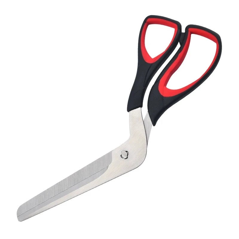 Detachable Stainless Steel Pizza Scissors Sharp Blade Cutter Tool