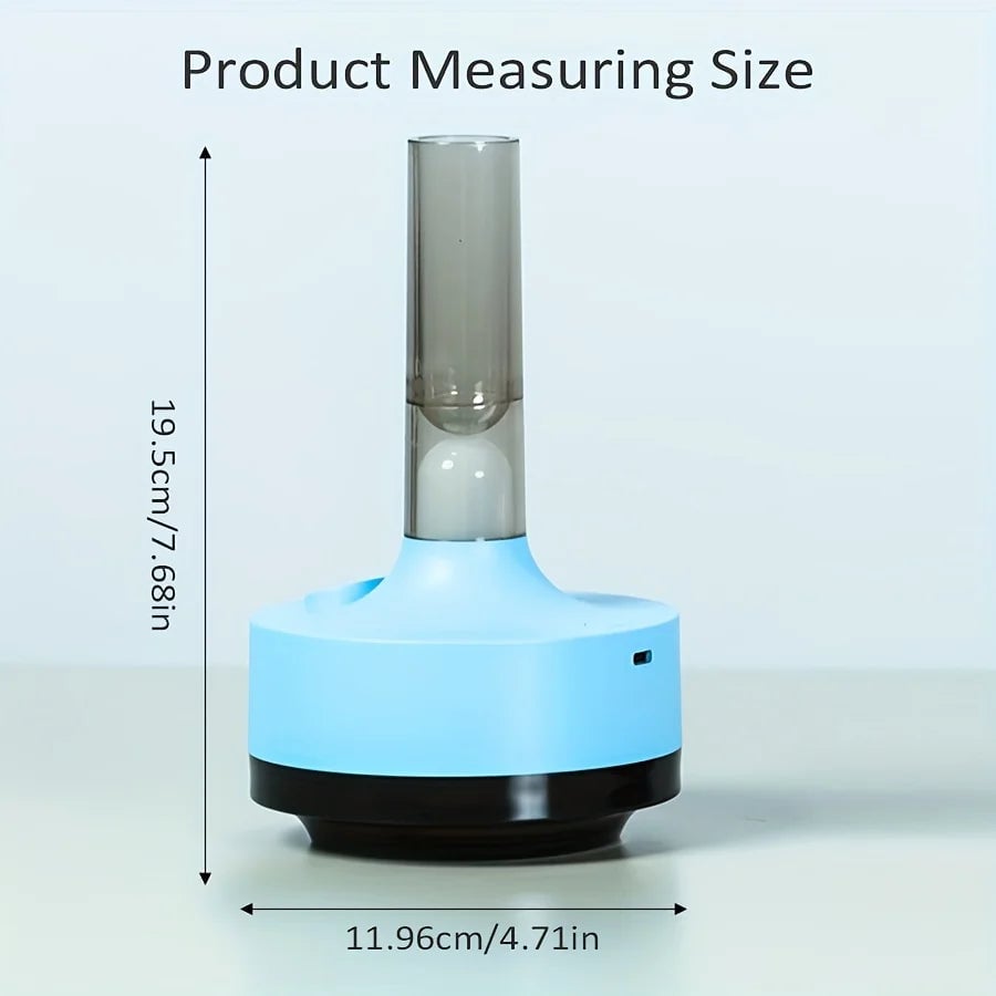 1200mAh Rechargeable Ultrasonic Aromatherapy Diffuser 280ml Humidifier