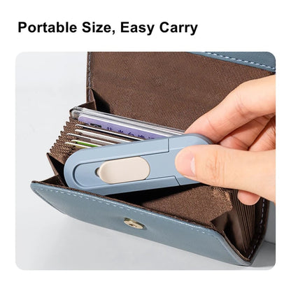 Portable Paper Cutter Mini Knife 4 Colors Envelope Box Opener