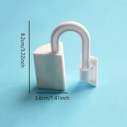 Anti Pinch Door Gap Stopper Finger Guard Safety Blocker Kids Baby