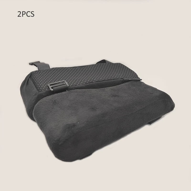Memory Foam Office Chair Armrest Pads - Ergonomic Elbow Support