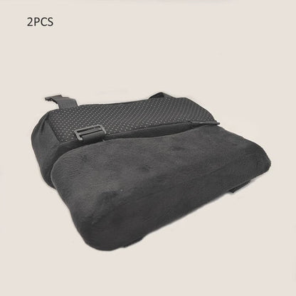 Memory Foam Office Chair Armrest Pads - Ergonomic Elbow Support