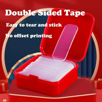 Waterproof Removable Double Sided Mounting Tape - Strong Adhesive