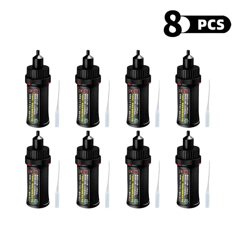 Super Strong Multi-Surface Adhesive - Plastic Wood Metal Glass Ceramic