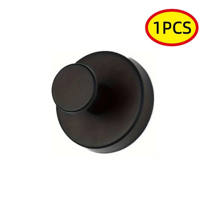 Reusable Stainless Steel Suction Cup Hook Waterproof Wall Mount