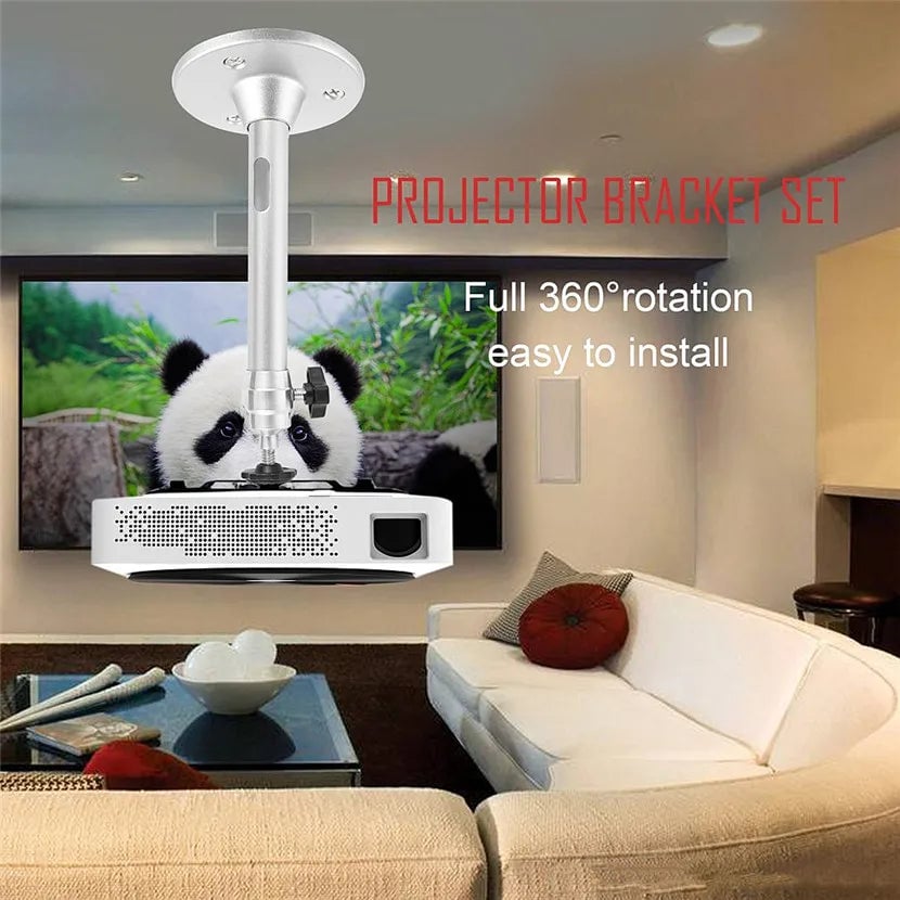 Salange Mini Projector Wall Mount Stand Bracket YG300 HY300 Pro