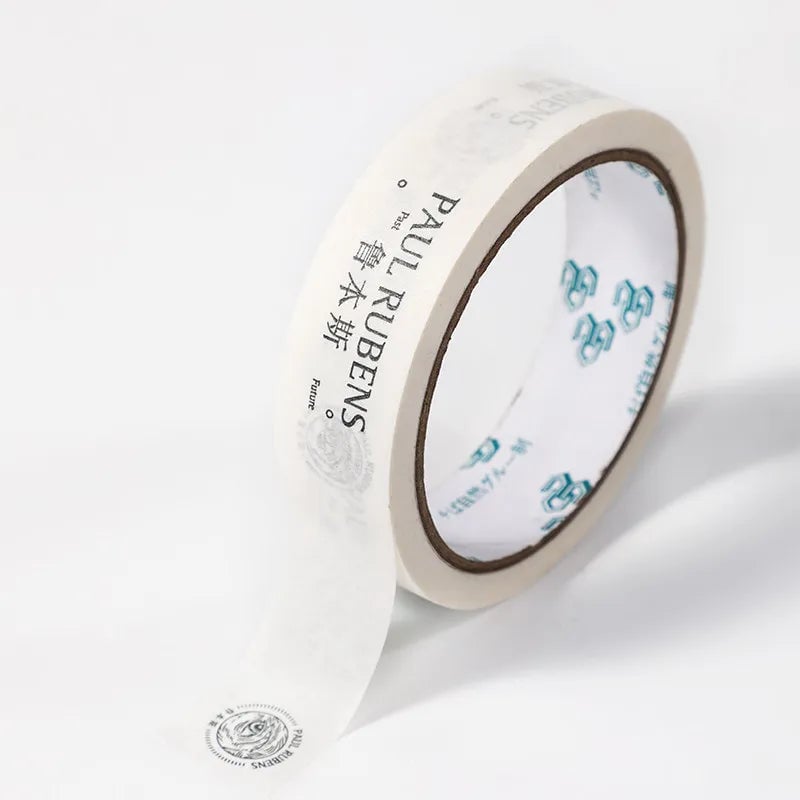 Paul Rubens Watercolor Masking Tape 25mm x 20m Artist Washi Tape