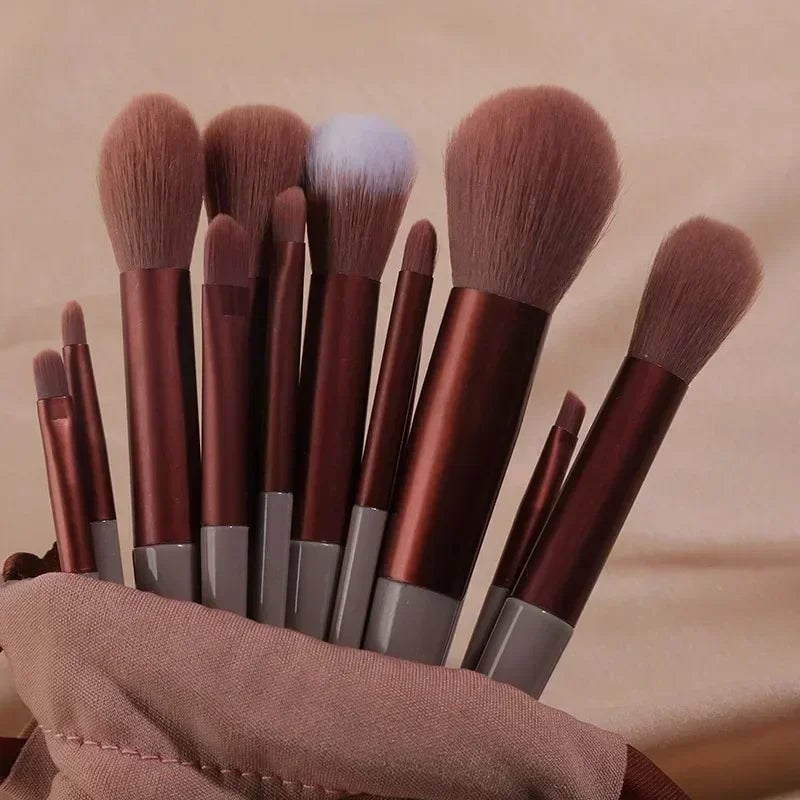 Professional Makeup Brush Set - 3/13/22pcs Eyeshadow Eyeliner Tools