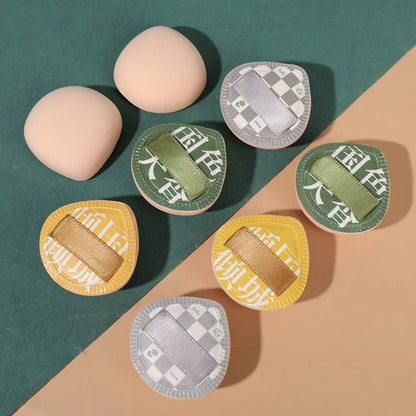Mini Finger Puffs Professional Concealer Foundation Makeup Sponges
