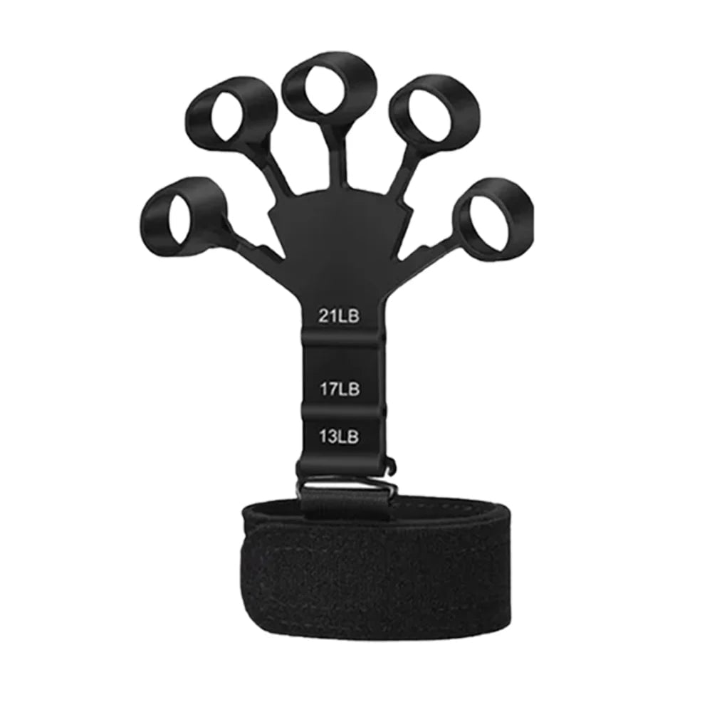Adjustable Finger Grip Strengthener Pliers for Arthritis Rehab