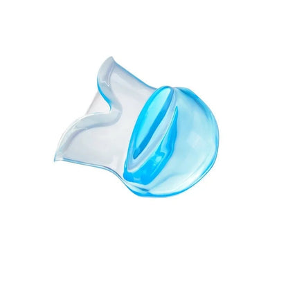 Silicone Tongue Retainer Anti Snore Device - Sleep Apnea Relief Aid