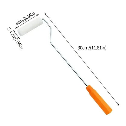 11pcs Paint Roller Kit 4 Inch Professional Commercial Grade Set