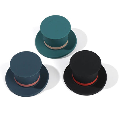 Silicone Wine Bottle Cork Stopper - Vacuum Sealed Bar Tool